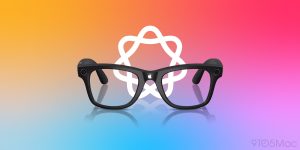 Apple Glasses concept