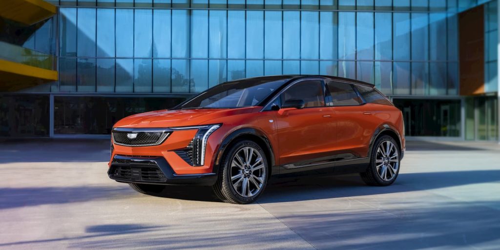 Cadillac's-new-EVs-Tesla