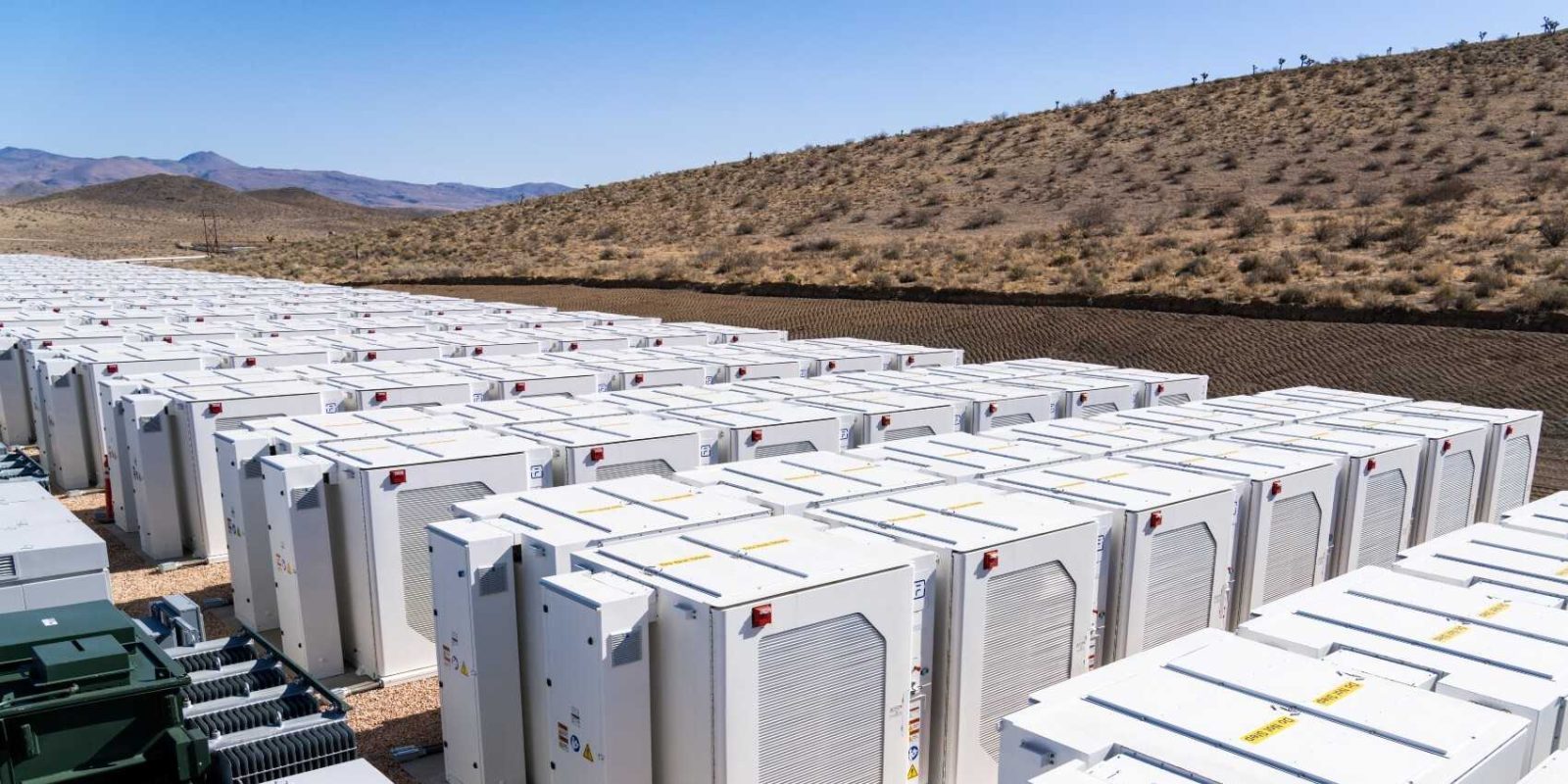 Fluence batteries