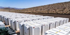 Fluence batteries
