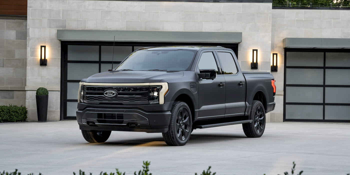 Ford-lightning-best-selling-electric-pickup
