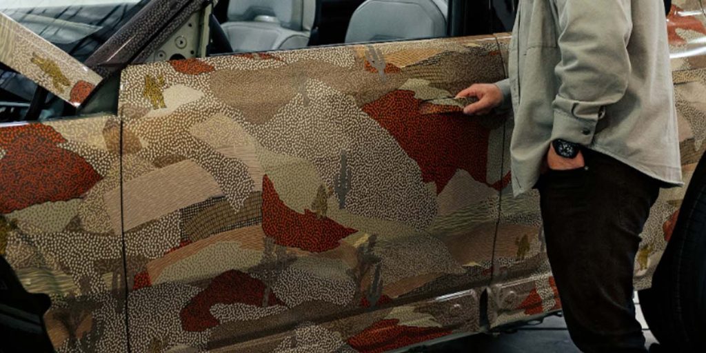 Rivian wraps