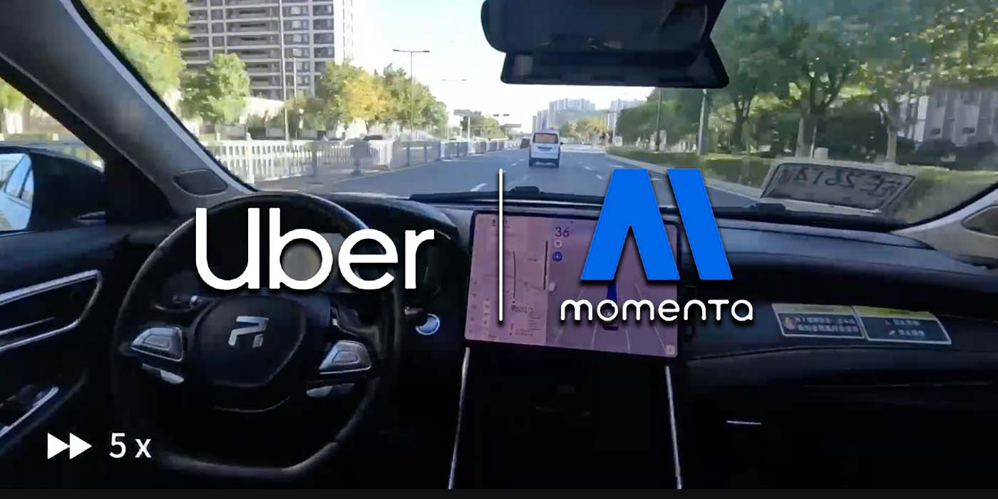 Uber Robotaxi