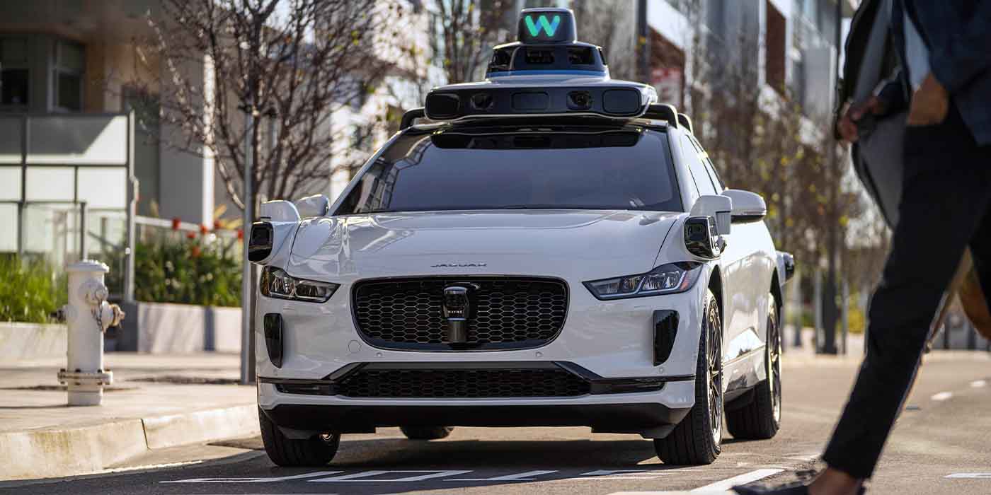 Waymo electric