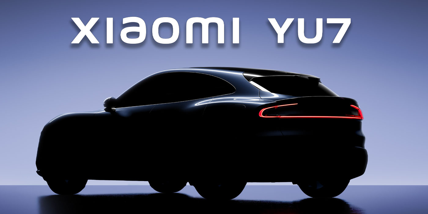 Xiaomi YU7
